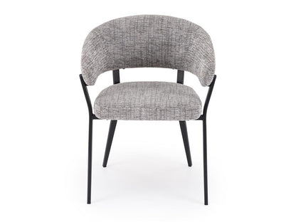 Kėdė K609 kėdė V-CH-K/609-KR-POPIELATY, Spalva: Baltimore 19