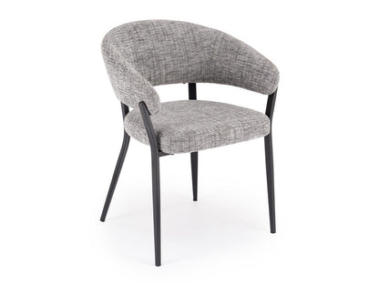 Kėdė K609 kėdė V-CH-K/609-KR-POPIELATY, Spalva: Baltimore 19