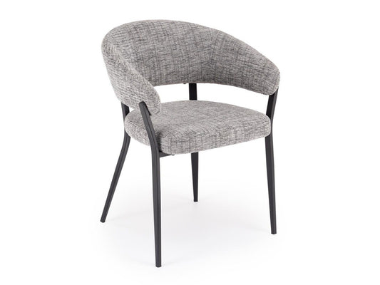 Kėdė K609 kėdė V-CH-K/609-KR-POPIELATY, Spalva: Baltimore 19