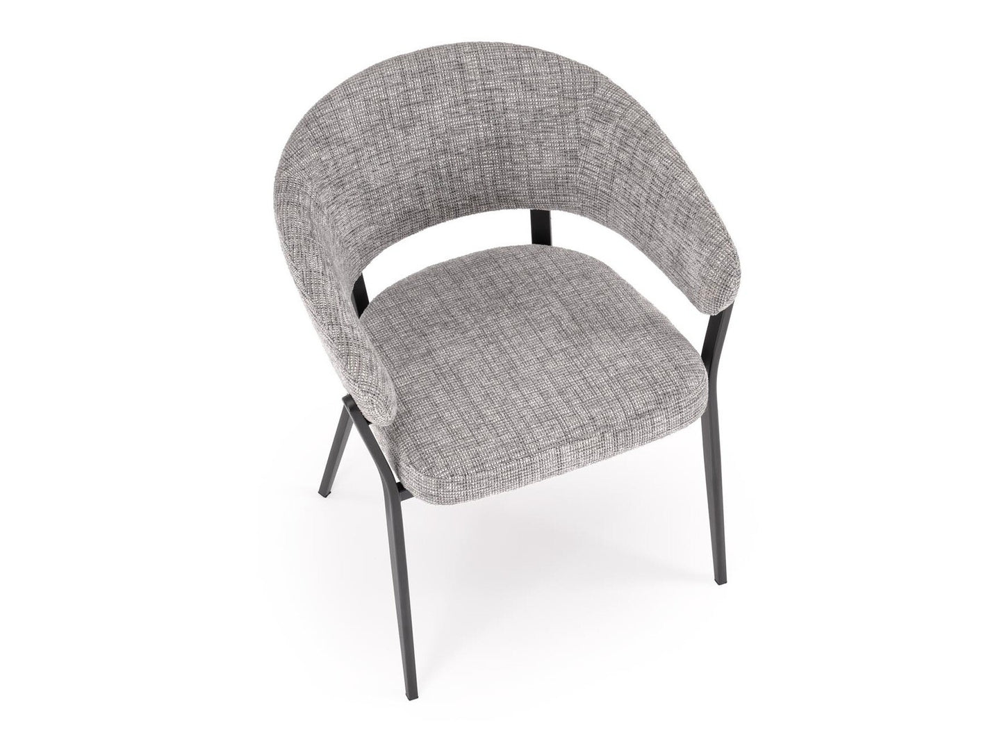 Kėdė K609 kėdė V-CH-K/609-KR-POPIELATY, Spalva: Baltimore 19