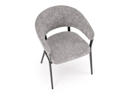 Kėdė K609 kėdė V-CH-K/609-KR-POPIELATY, Spalva: Baltimore 19