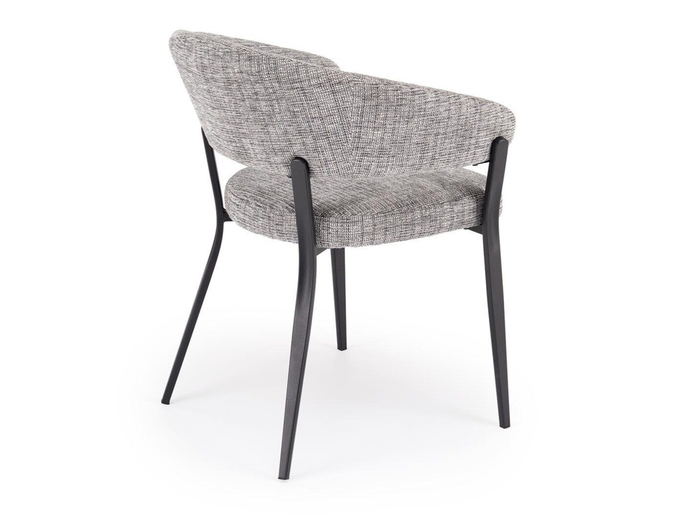 Kėdė K609 kėdė V-CH-K/609-KR-POPIELATY, Spalva: Baltimore 19