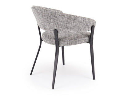 Kėdė K609 kėdė V-CH-K/609-KR-POPIELATY, Spalva: Baltimore 19