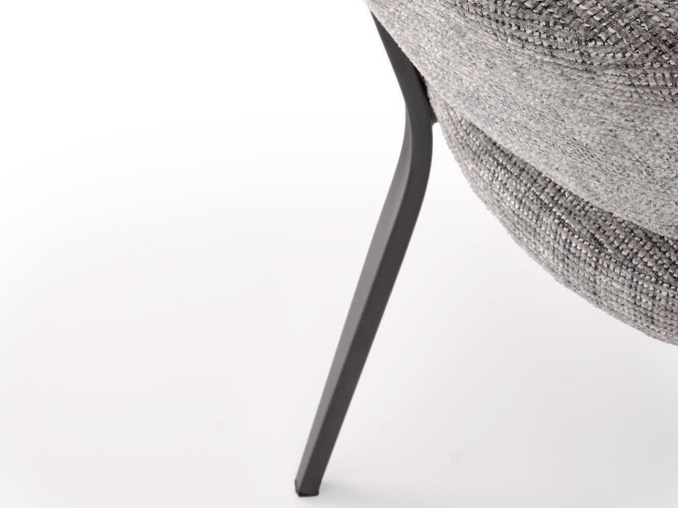 Kėdė K609 kėdė V-CH-K/609-KR-POPIELATY, Spalva: Baltimore 19