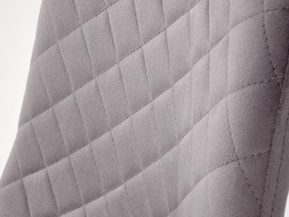Kėdė K608 kėdė V-CH-K/608-KR-POPIELATY, Spalva: Pilka