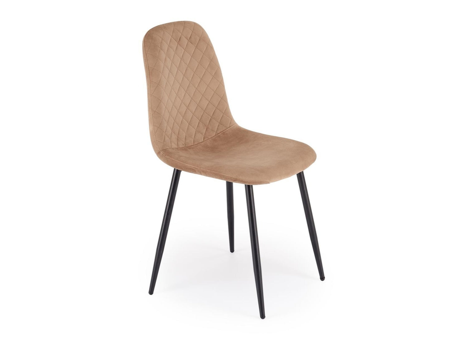 Kėdė K608 kėdė V-CH-K/608-KR-BEŻOWY, Spalva: Smėlinė
