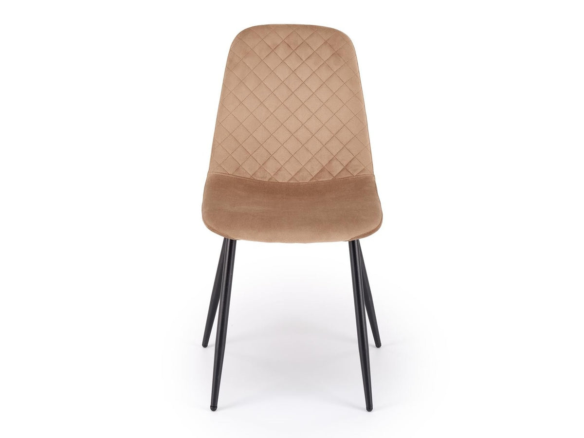 Kėdė K608 kėdė V-CH-K/608-KR-BEŻOWY, Spalva: Smėlinė