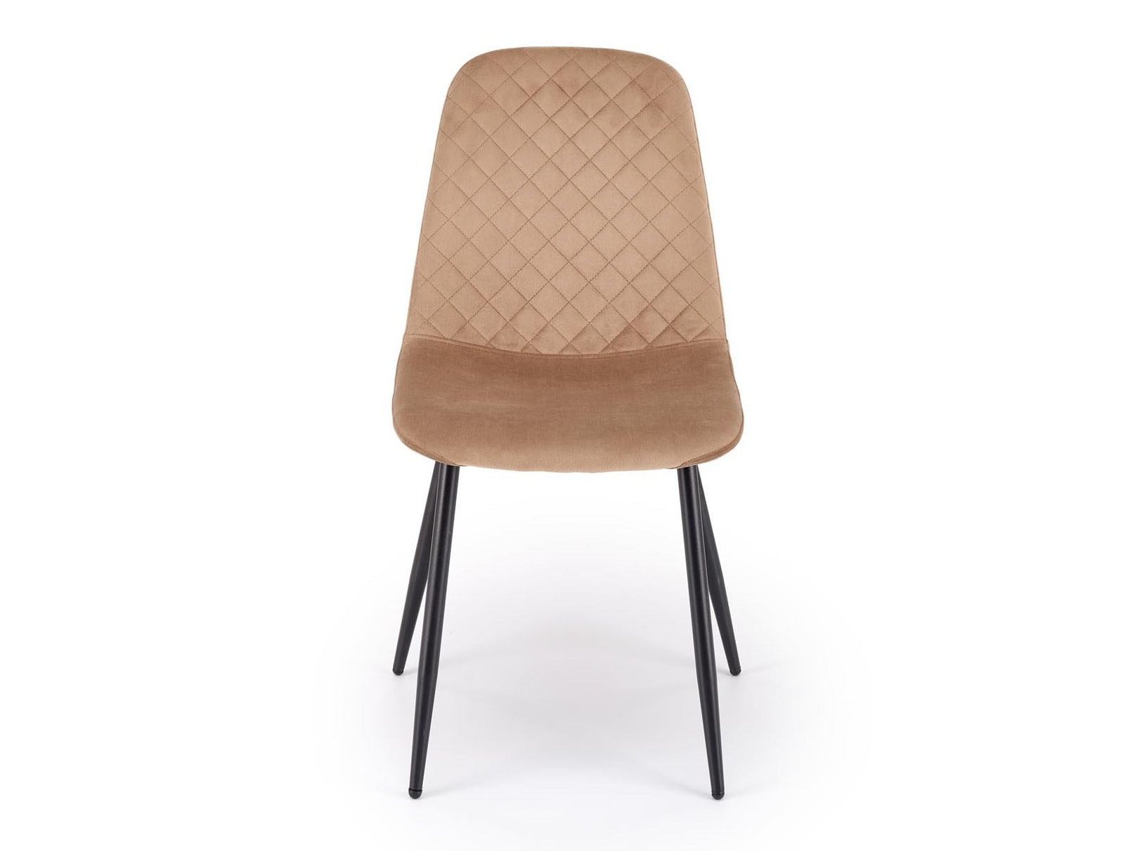 Kėdė K608 kėdė V-CH-K/608-KR-BEŻOWY, Spalva: Smėlinė