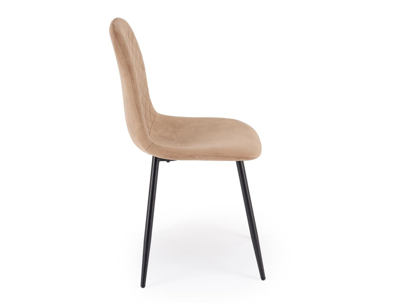 Kėdė K608 kėdė V-CH-K/608-KR-BEŻOWY, Spalva: Smėlinė