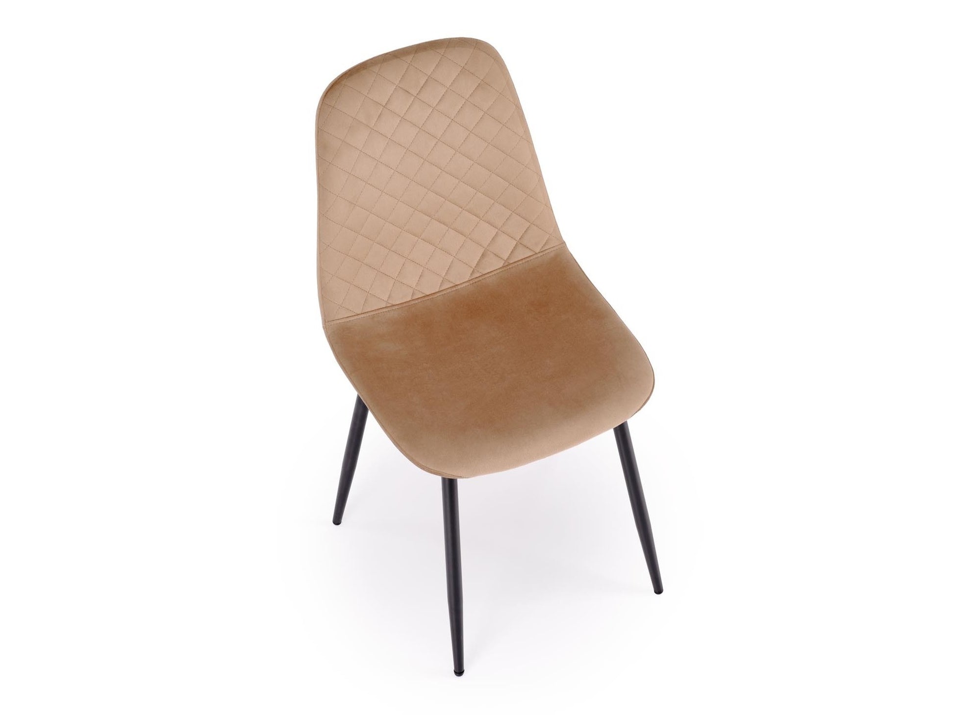 Kėdė K608 kėdė V-CH-K/608-KR-BEŻOWY, Spalva: Smėlinė