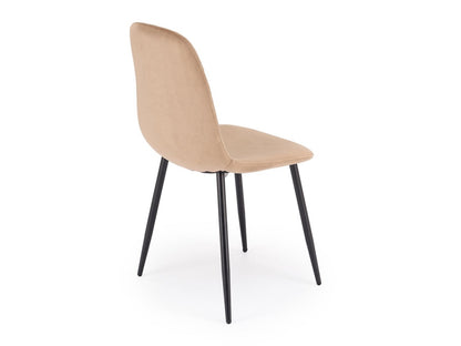 Kėdė K608 kėdė V-CH-K/608-KR-BEŻOWY, Spalva: Smėlinė