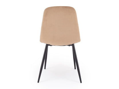 Kėdė K608 kėdė V-CH-K/608-KR-BEŻOWY, Spalva: Smėlinė