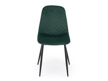 Kėdė K608 kėdė V-CH-K/608-KR-C.ZIELONY, Spalva: Žalia