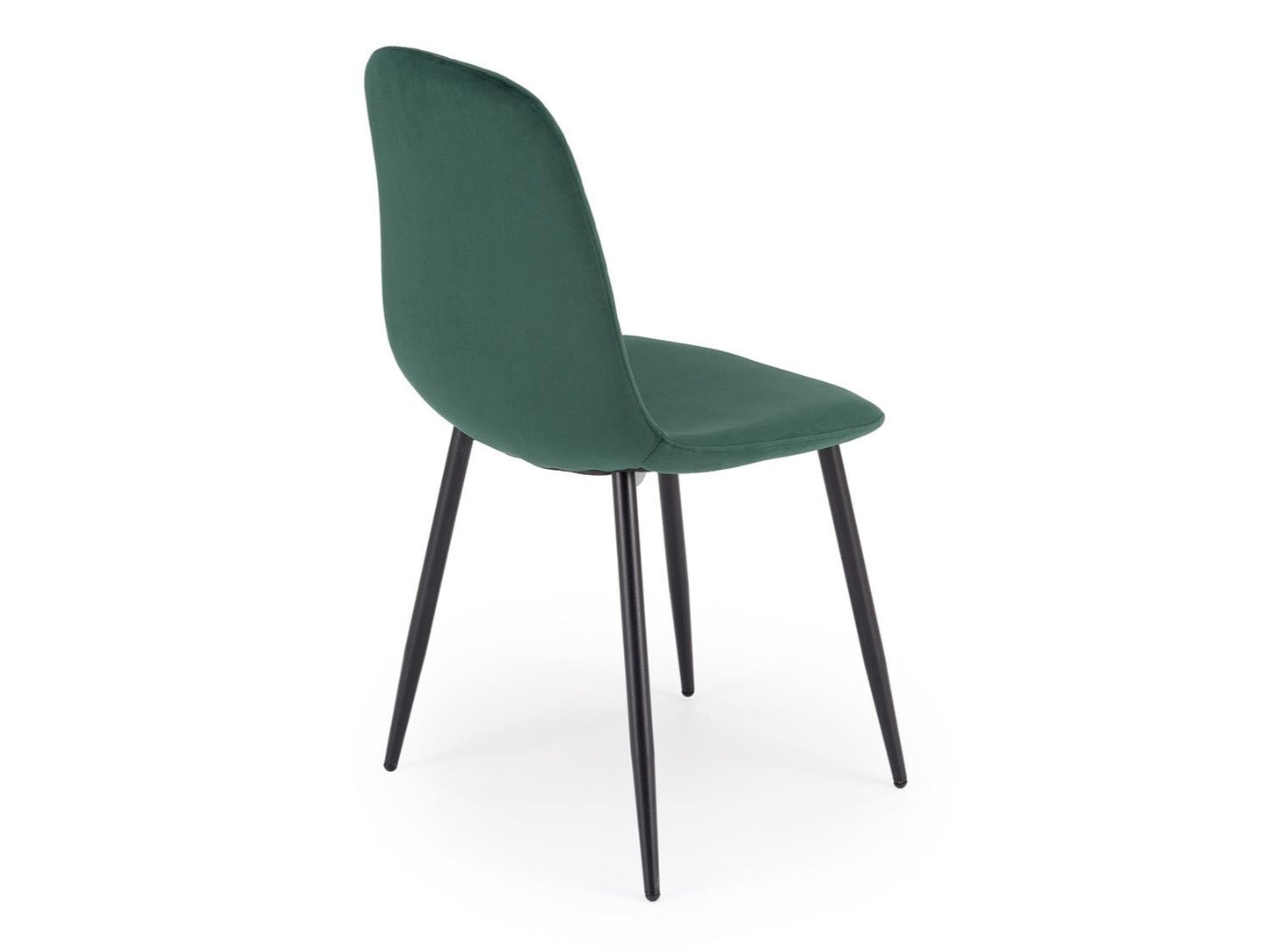 Kėdė K608 kėdė V-CH-K/608-KR-C.ZIELONY, Spalva: Žalia