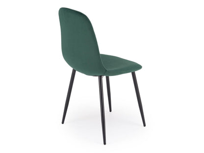 Kėdė K608 kėdė V-CH-K/608-KR-C.ZIELONY, Spalva: Žalia