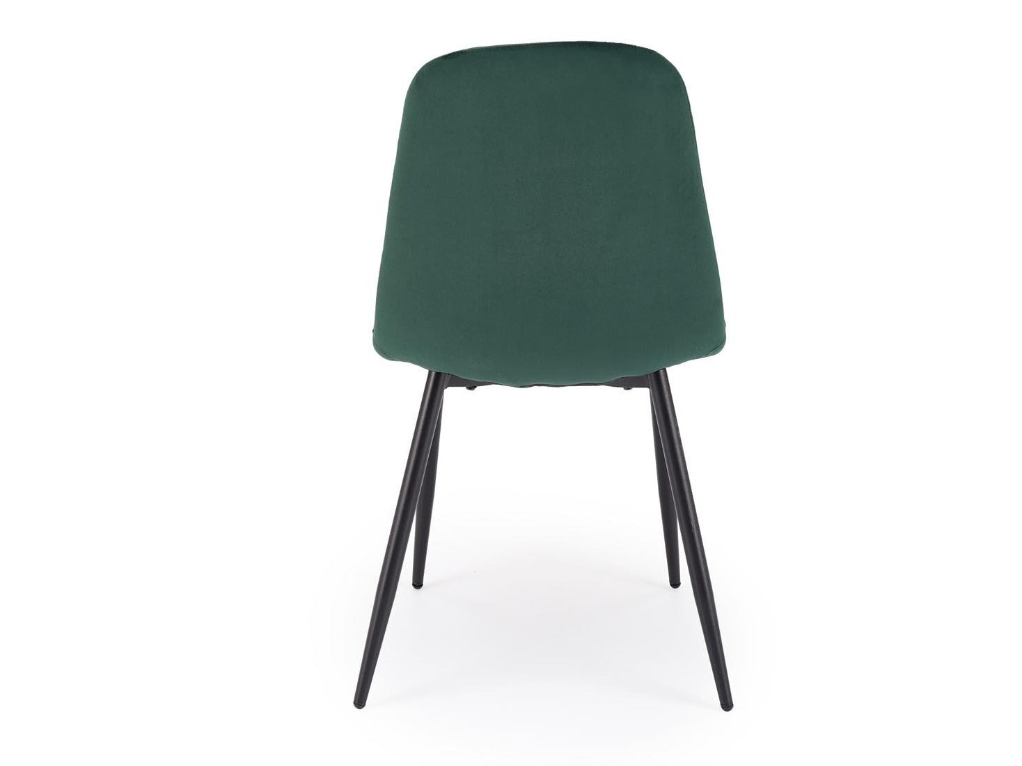 Kėdė K608 kėdė V-CH-K/608-KR-C.ZIELONY, Spalva: Žalia