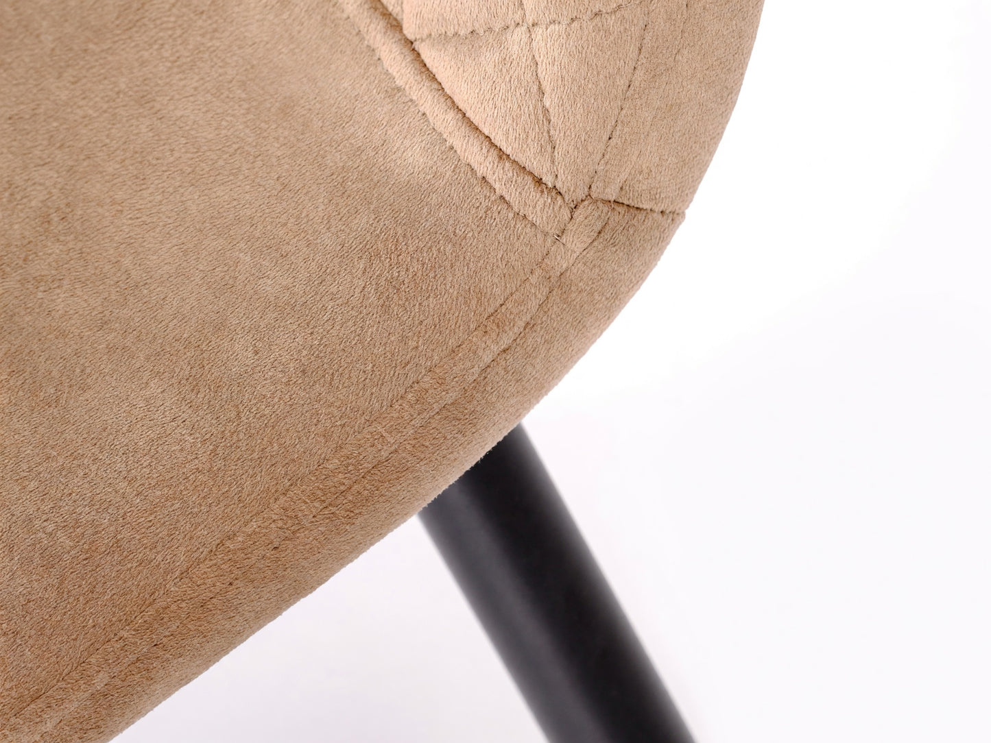 Kėdė K608 kėdė V-CH-K/608-KR-BEŻOWY, Spalva: Smėlinė