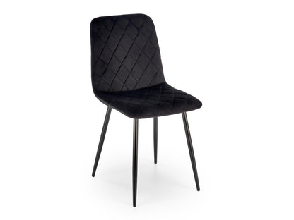Kėdė K525 kėdė V-CH-K/525-KR-CZARNY, Spalva: Juoda
