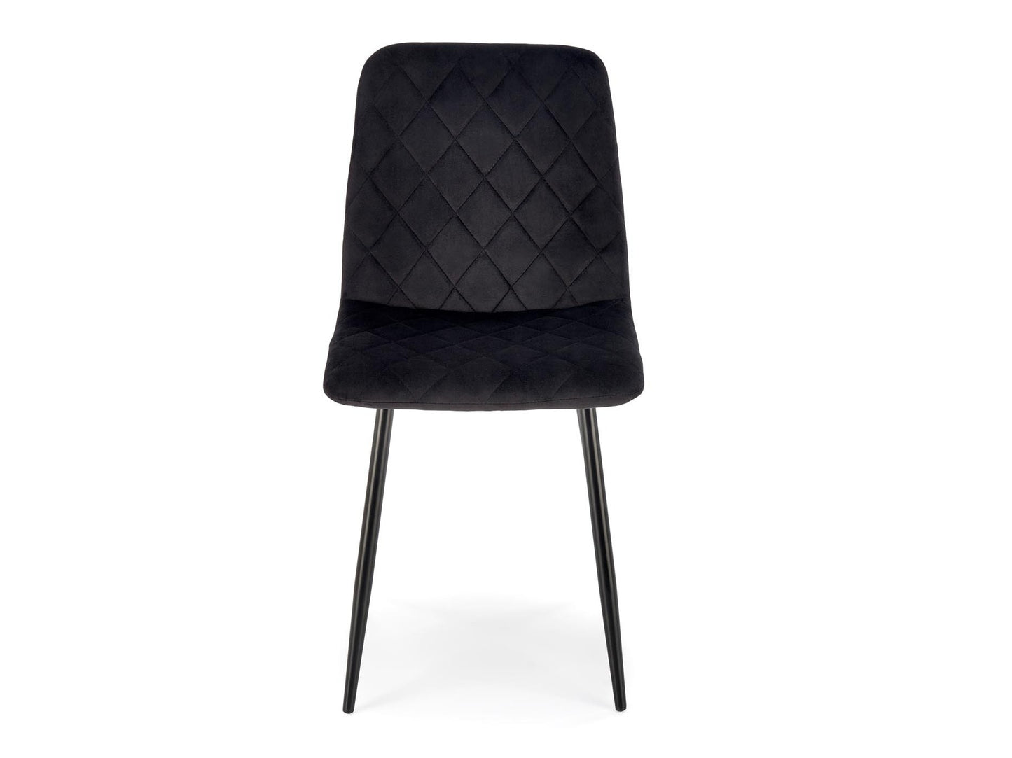 Kėdė K525 kėdė V-CH-K/525-KR-CZARNY, Spalva: Juoda