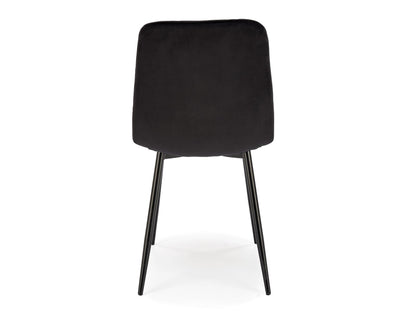 Kėdė K525 kėdė V-CH-K/525-KR-CZARNY, Spalva: Juoda