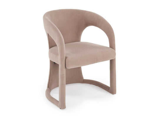 Kėdė K615 kėdė smėlinė V-CH-K/615-KR-BEŻOWY