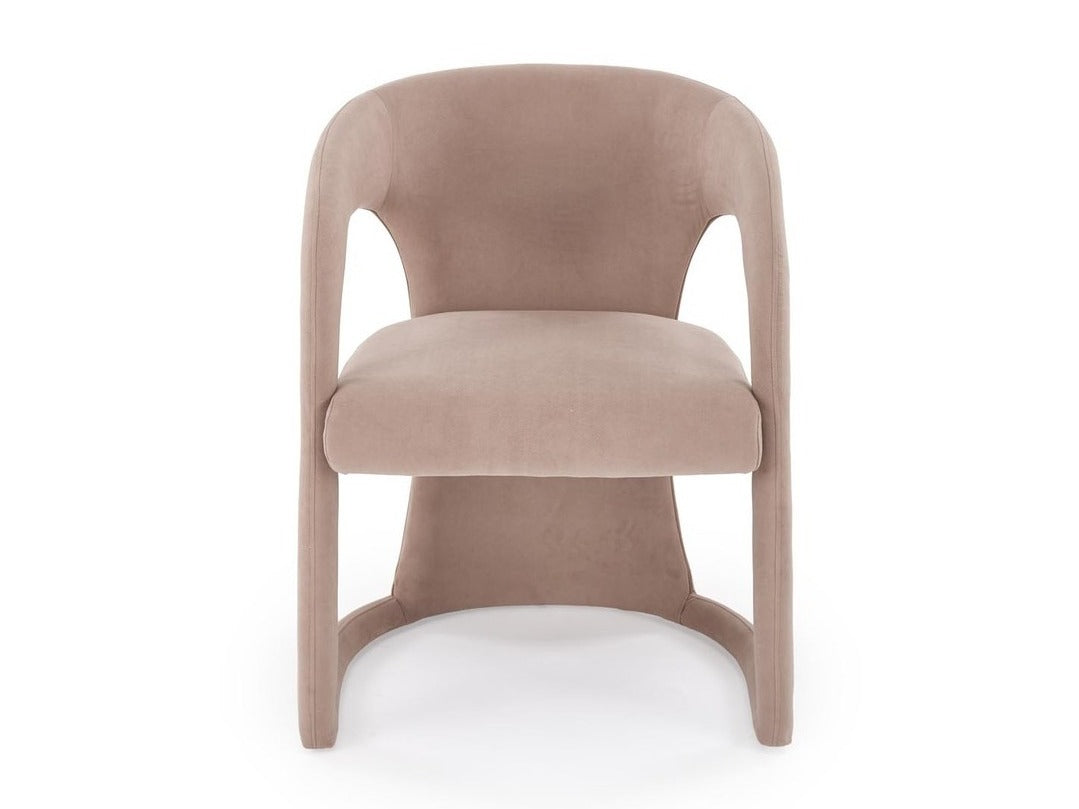 Kėdė K615 kėdė smėlinė V-CH-K/615-KR-BEŻOWY