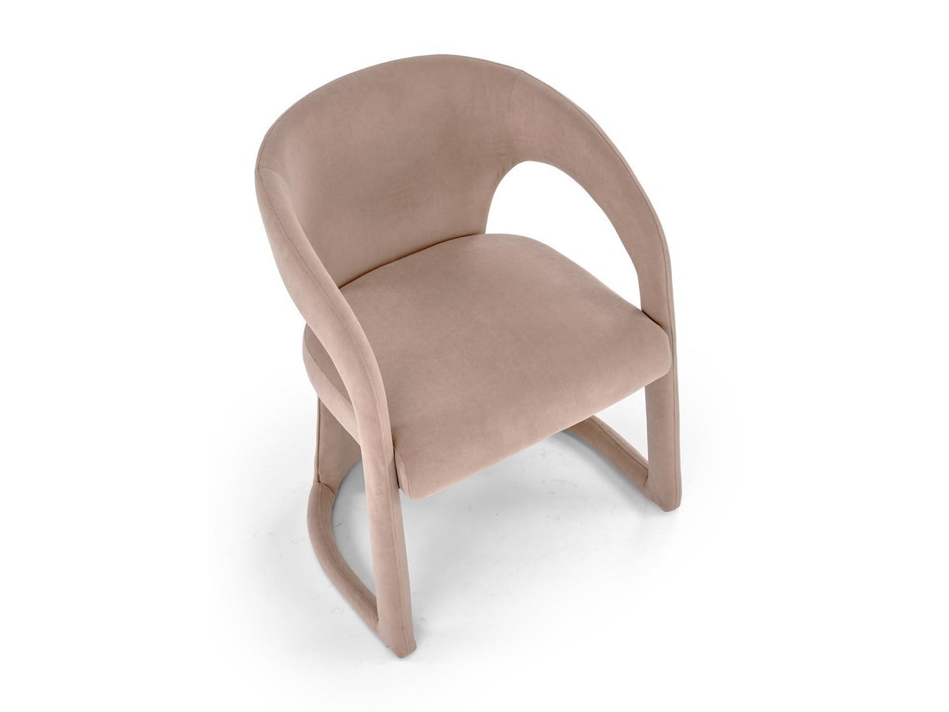 Kėdė K615 kėdė smėlinė V-CH-K/615-KR-BEŻOWY