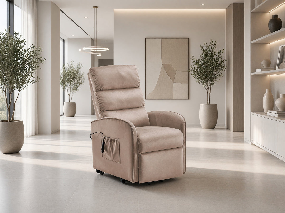 Fotelis reglaineris Houston 1954 5094246