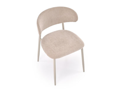 Kėdė K607 CS kėdė, smėlinė / kašmyras V-CH-K/607_CS-KR-BEŻOWY