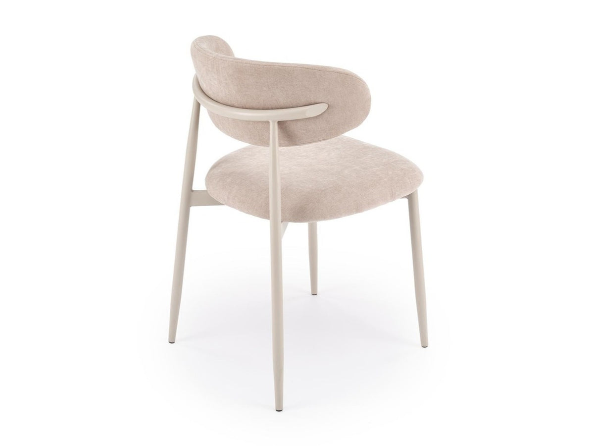 Kėdė K607 CS kėdė, smėlinė / kašmyras V-CH-K/607_CS-KR-BEŻOWY