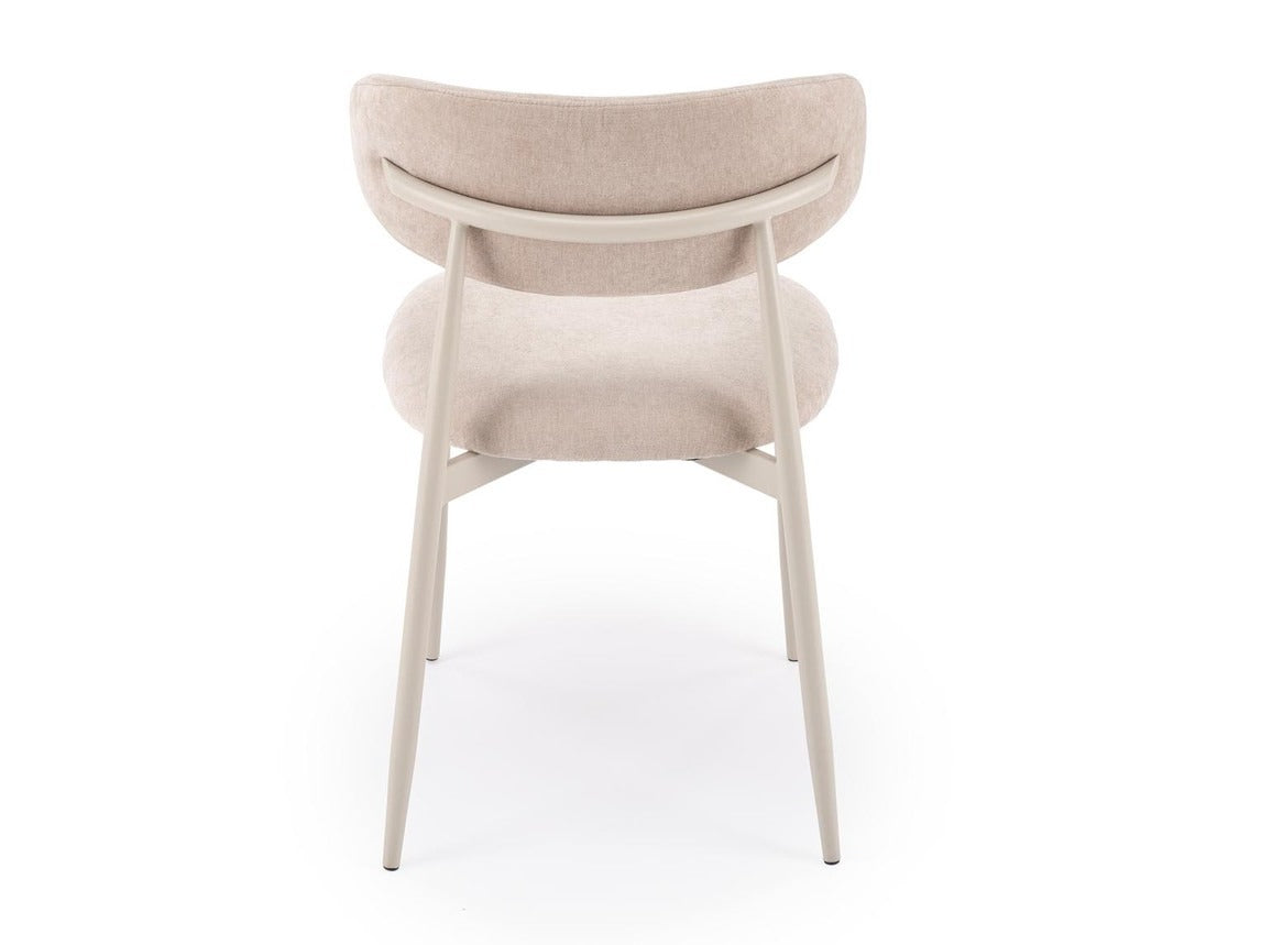 Kėdė K607 CS kėdė, smėlinė / kašmyras V-CH-K/607_CS-KR-BEŻOWY