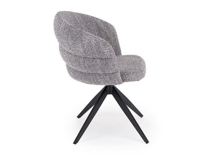 Kėdė K604 kėdė, pilka V-CH-K/604-KR-POPIELATY (Amicasa 09)