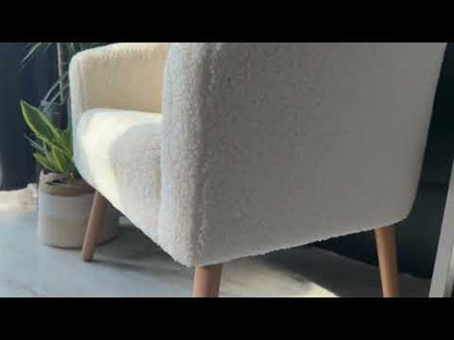 Fotelis GRIFON, Kojų spalva: Auksinė 805n2bkNDSc