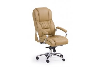 FOSTER chair color: light brown