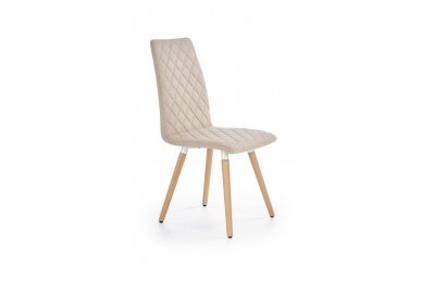 K282 chair, color: beige