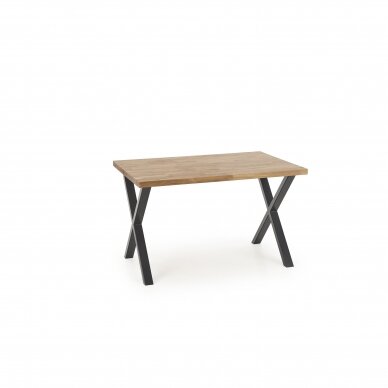 APEX dining table solid wood