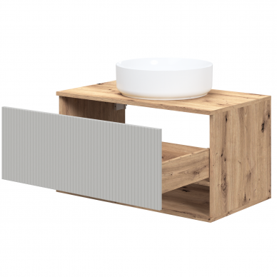 AVIOLA SU-80 cabinet for washbasin 3