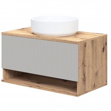 AVIOLA SU-80 cabinet for washbasin 4