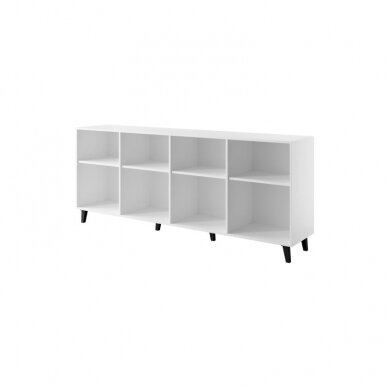 ETNA white chest of drawers 5