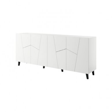 ETNA white chest of drawers 3