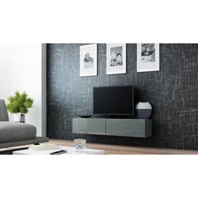 VIGO RTV 140 TV stand (grey)