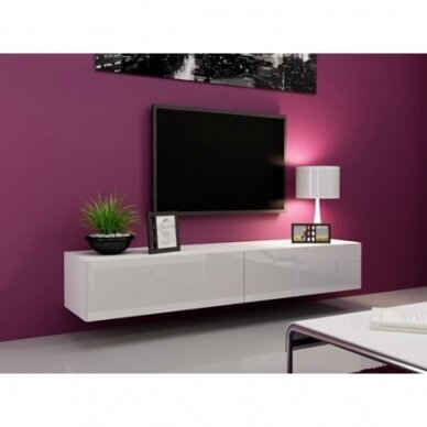 VIGO RTV 180 TV stand (white)