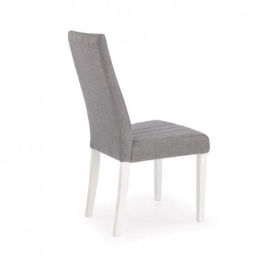 DIEGO white wooden chair 2