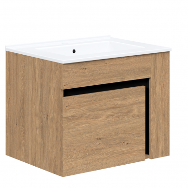 DUESA SU-60 wall-mounted sink cabinet 2