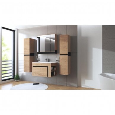 DUESA SU-80 wall-mounted sink cabinet 6