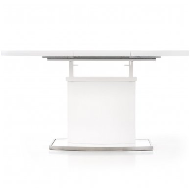 FEDERICO oval extension dining table 4