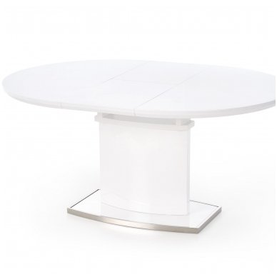 FEDERICO oval extension dining table 3