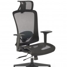 GOLIAT ergonominė biuro kėdė su ratukais