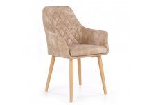 K287 chair, color: beige