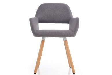 K283 chair, color: grey 4